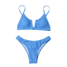 Load image into Gallery viewer, Lucia Two Piece "Lapis"