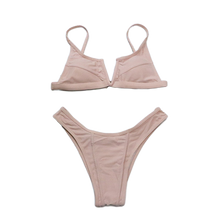 Load image into Gallery viewer, Lucia Two Piece "Nude"