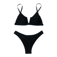 Load image into Gallery viewer, Lucia Two Piece "Onyx"
