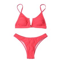 Load image into Gallery viewer, Lucia Two Piece "Rose"