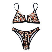 Load image into Gallery viewer, Lucia Two Piece "Urban Jaguar"