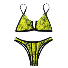 Load image into Gallery viewer, Lucia Two Piece "Volt Venom"