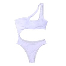 Load image into Gallery viewer, Tao Tankini "Ivory"
