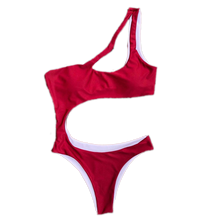Load image into Gallery viewer, Tao Tankini "Sangria"
