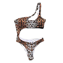Load image into Gallery viewer, Tao Tankini "Urban Jaguar"
