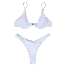 Load image into Gallery viewer, Topanga Two Piece "Ivory"
