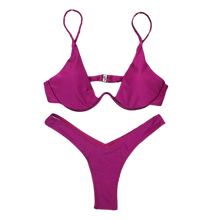 Load image into Gallery viewer, Topanga Two Piece "Magenta"