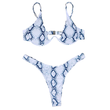 Load image into Gallery viewer, Topanga Two Piece "Ice Mamba"