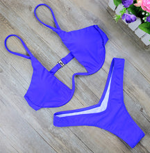 Load image into Gallery viewer, Topanga Two Piece "Cobalt"