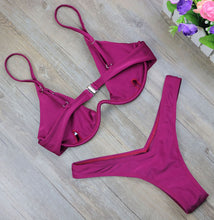 Load image into Gallery viewer, Topanga Two Piece "Magenta"