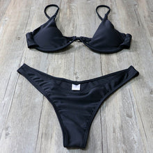 Load image into Gallery viewer, Topanga Two Piece "Onyx"