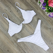 Load image into Gallery viewer, Topanga Two Piece "Ivory"