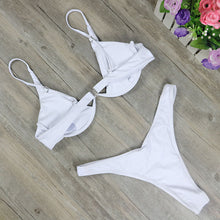 Load image into Gallery viewer, Topanga Two Piece "Ivory"