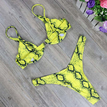 Load image into Gallery viewer, Topanga Two Piece "Volt Venom"