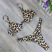 Load image into Gallery viewer, Topanga Two Piece "Cheetah"