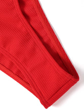 Load image into Gallery viewer, Bora Bandeau "Crimson"