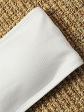 Load image into Gallery viewer, Bora Bandeau "Ivory"