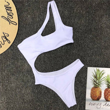 Load image into Gallery viewer, Tao Tankini "Ivory"