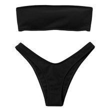 Load image into Gallery viewer, Bora Bandeau "Onyx"