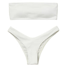 Load image into Gallery viewer, Bora Bandeau "Ivory"