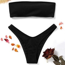 Load image into Gallery viewer, Bora Bandeau "Onyx"