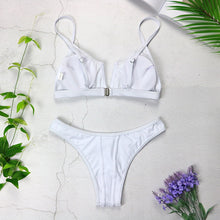 Load image into Gallery viewer, Lucia Two Piece "Ivory"