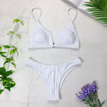 Load image into Gallery viewer, Lucia Two Piece "Ivory"
