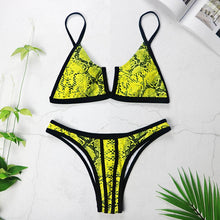 Load image into Gallery viewer, Lucia Two Piece "Volt Venom"