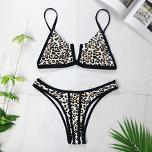 Load image into Gallery viewer, Lucia Two Piece "Leopard"