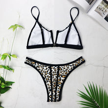 Load image into Gallery viewer, Lucia Two Piece "Leopard"