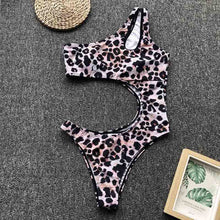 Load image into Gallery viewer, Tao Tankini "Cheetah"