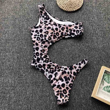 Load image into Gallery viewer, Tao Tankini "Cheetah"